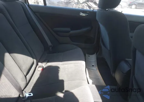 2004 Honda Accord 2.4 Lx из США, поврежденный, VIN 1HGCM56414A126250